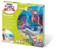 STAEDTLER 8034 12 LY Set Mod.masse Fimo kids F&P M
