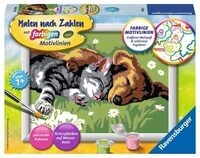 RAVENSBURGER 28015 Tiefer Schlaf