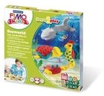 STAEDTLER 8034 14 LY Set Mod.masse Fimo kids F&P O