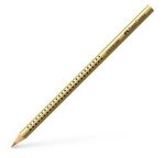 FABER-CASTELL 112481 Buntstift Colour Grip gold