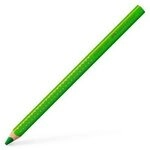 FABER-CASTELL 110966 Buntstift Jumbo Grip grasgr&uuml;n