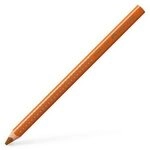FABER-CASTELL 110987 Buntstift Jumbo Grip ocker gebrannt