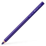 FABER-CASTELL 110937 Buntstift Jumbo Grip mauve