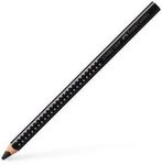 FABER-CASTELL 110999 Buntstift Jumbo Grip schwarz