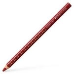 FABER-CASTELL 110992 Buntstift Jumbo Grip indischrot