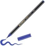 edding 1340 brushpen blau