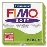 STAEDTLER 8020-50 Mod.masse Fimo soft apfelgr&uuml;n