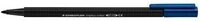 STAEDTLER 323-9 Fasermaler triplus col. rPP s