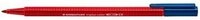 STAEDTLER 323-2 Fasermaler triplus color rPP