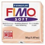 STAEDTLER 8020-43 Mod.masse Fimo soft blassrosa