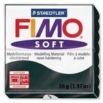 STAEDTLER 8020-9 Mod.masse Fimo soft schwarz