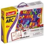 Beluga Quercetti Magnet Tafelset, 64-teilig