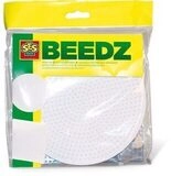 SES 00781 B&uuml;gelperlen Stiftplatten 2 St&uuml;ck