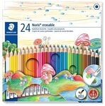 STAEDTLER 144 50NC24 Buntstift Noris erasable 100