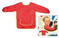 Idena 611188 Bastelsch&uuml;rze rot, Alter 9-10 Jahre