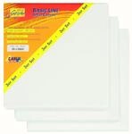 KREUL 632020 Solo Goya Basic Line Keilrahmen 3er Packung 20 x 20 cm