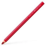FABER-CASTELL 110926 Buntstift Jumbo Grip permanentkarmin