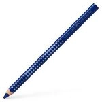 FABER-CASTELL 110951 Buntstift Jumbo Grip helioblau r&ouml;tlich