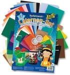 Folia Laternen Bastelset, 37 Teile