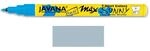 KREUL 90670 Javana texi m&auml;x Sunny fine f&uuml;r helle Stoffe Grau
