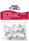 STAEDTLER 8724 03 Zubeh&ouml;r Fimo Ausstechf. metal