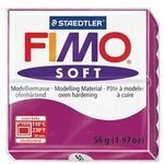 STAEDTLER 8020-61 Mod.masse Fimo soft purpur