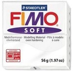 STAEDTLER 8020-0 Mod.masse Fimo soft wei&szlig;