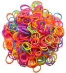 Rainbow Loom&reg; Silikonb&auml;nder Neon Mix