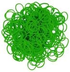 Original Rainbow Loom&reg; Gummib&auml;nder, limettengr&uuml;n
