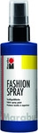 Marabu 171950293 Marabu Fashion-Spray Nachtblau 293, 100 ml