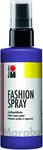 Marabu 171950037 Marabu Fashion-Spray Pflaume 037, 100 ml