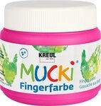 C.KREUL 23106 MUCKI Fingerfarbe Pink 150 ml
