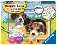 RAVENSBURGER 28329 Jack Russel Welpen
