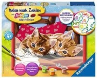 RAVENSBURGER 28342 Zwei Schmusek&auml;tzchen