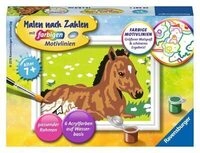 RAVENSBURGER 29687 Kleines Fohlen