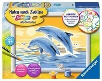RAVENSBURGER 28017 Freunde des Meeres