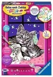 RAVENSBURGER 27995 Schlafende Katzen