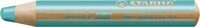 STABILO 880/470 Buntstift, Wasserfarbe & Wachsmalkreide - STABILO woody 3 in 1 -