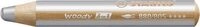 STABILO 880/805 Buntstift, Wasserfarbe & Wachsmalkreide - STABILO woody 3 in 1 -