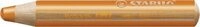STABILO 880/220 Buntstift, Wasserfarbe & Wachsmalkreide - STABILO woody 3 in 1 -