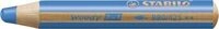 STABILO 880/425 Buntstift, Wasserfarbe & Wachsmalkreide - STABILO woody 3 in 1 -