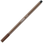 STABILO 68/45 Premium-Filzstift - STABILO Pen 68 - Einzelstift - braun