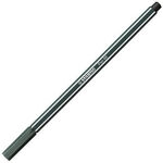 STABILO 68/63 Premium-Filzstift - STABILO Pen 68 - Einzelstift - gr&uuml;nerde