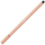 STABILO 68/26 Premium-Filzstift - STABILO Pen 68 - Einzelstift - apricot