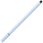 STABILO 68/11 Premium-Filzstift - STABILO Pen 68 - Einzelstift - kobaltblau hell