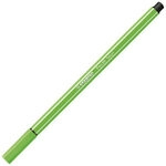 STABILO 68/033 Premium-Filzstift - STABILO Pen 68 - Einzelstift - neongr&uuml;n