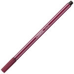 STABILO 68/19 Premium-Filzstift - STABILO Pen 68 - Einzelstift - purpur