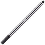 STABILO 68/46 Premium-Filzstift - STABILO Pen 68 - Einzelstift - schwarz