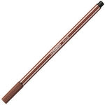 STABILO 68/75 Premium-Filzstift - STABILO Pen 68 - Einzelstift - siena