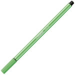 STABILO 68/16 Premium-Filzstift - STABILO Pen 68 - Einzelstift - smaragdgr&uuml;n hell